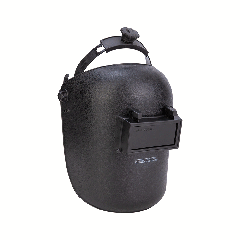 Deli EDL23950A Welding Mask (Helmet Type) Deli EDL23950A Welding Mask (Helmet Type)